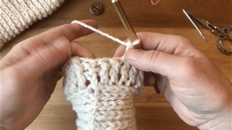 Image result for Crochet Mini Mittens Tutorial