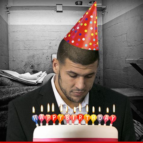 Aaron Hernandez Daughter Birthday