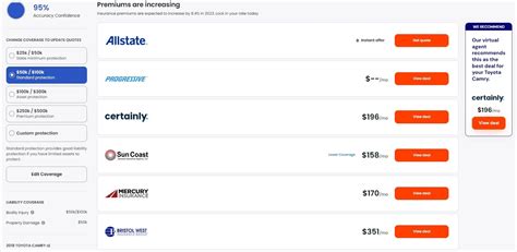 Auto Insurance Comparison Apps 的图像结果