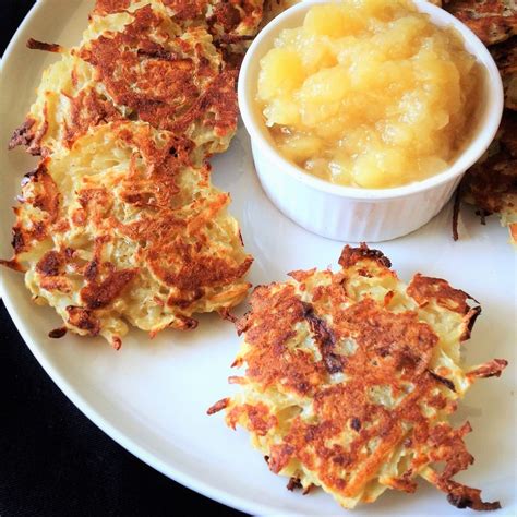 The Ultimate Baked Latkes: How to Make Healthy, Gluten-Free, Vegan, Oil ...
