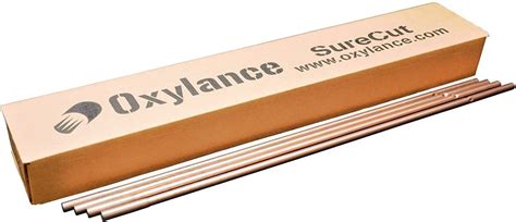 3/8 x 36" Quick Connect Oxylance Surecut Rods (Box of 25) for Sure Cut ...