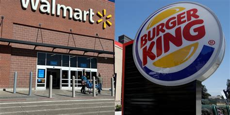 Walmart partners with Burger King to compete against Amazon Prime