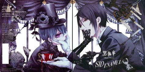 Black Butler: Book Of Circus Wallpapers - Wallpaper Cave