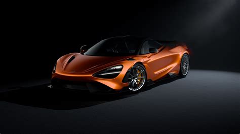 McLaren 720S 4K Wallpaper - HD Car Wallpapers #27939