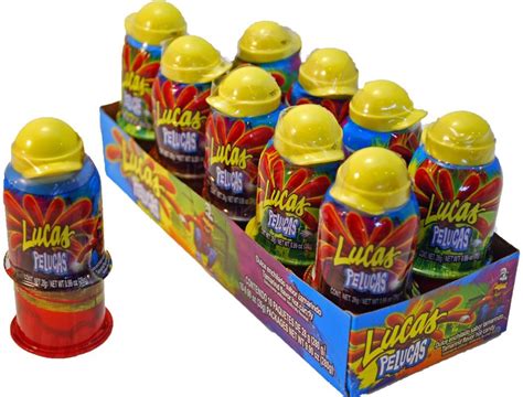 Mexican Candy | PS Latina