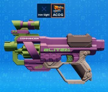 Nerf FPS Script 的图像结果