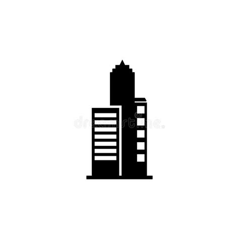 Image result for High-Rise Icon