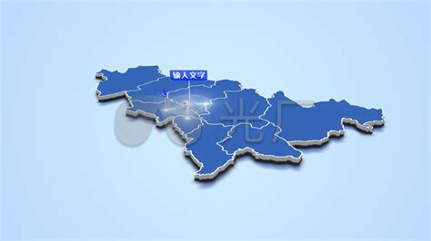 科技感地图线条扩散吉林省_AE模板下载(编号:4048653)_AE模板_VJ师网 www.vjshi.com