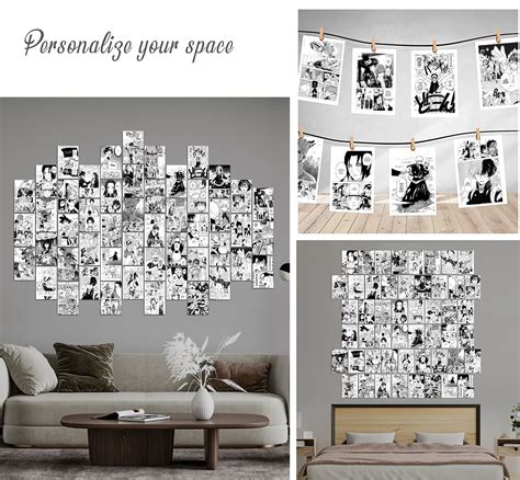 Woonkit Anime Posters for Room Aesthetic, Anime Stuff, Anime Room ...