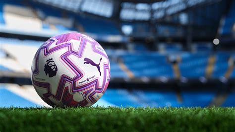 PUMA Unveils First-Ever Premier League Match Ball Ahead of 2025/26 Season - VERSUS - Pum X Rare