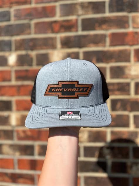 Richardson 112 Chevrolet Logo Hat Chevy Truck for Men Gifts - Etsy