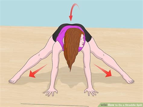 Straddle Splits Challenge 的图像结果