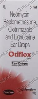 Otiflox New Ear Drops: Uses, Side-effects, Price, Dosage & More Info ...