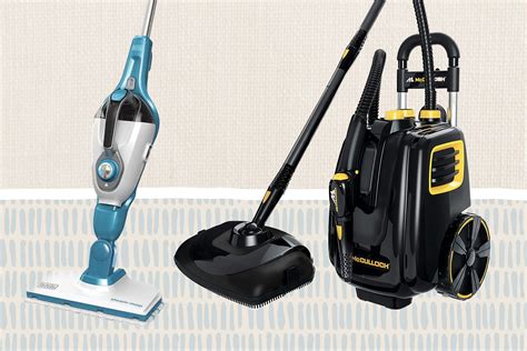 The 8 Best Steam Cleaners of 2023