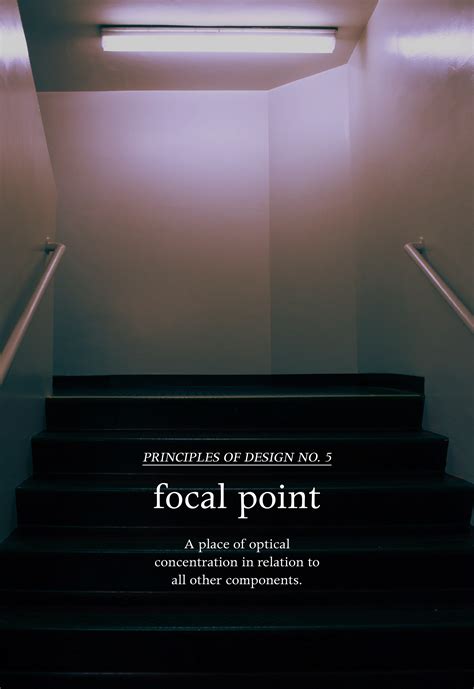 Principles of Design Poster Series on Behance