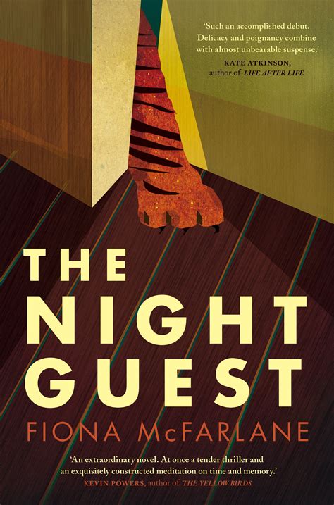 Review: The Night Guest | Tattooed Critic