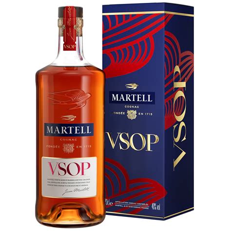 MARTEL VSOP 700ML