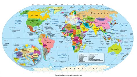 World Map All Countries 的图像结果
