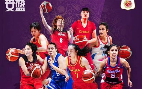 FIBA公布男篮亚预赛赛程：中国男篮11月27日首战中国台北-直播吧zhibo8.cc