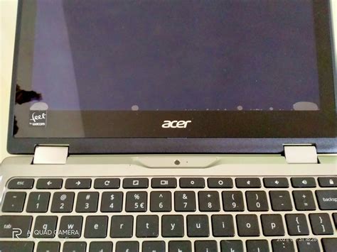 Chromebook Spin 11... screen bubbles - Acer Community