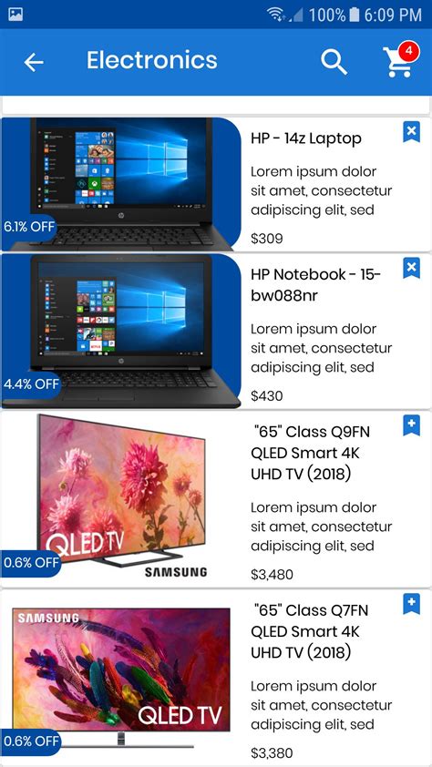 Image result for E-Commerce App Source Code