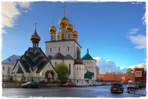 Феодоровский собор – Санкт-Петербург | Православные церкви и часовни ...