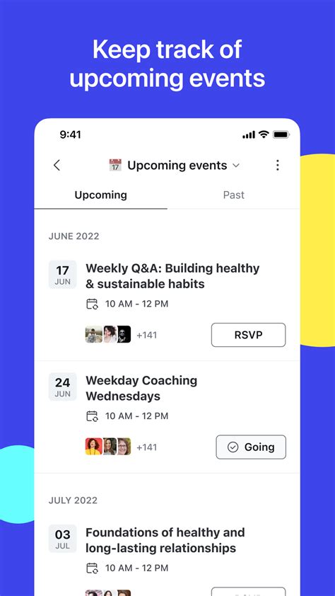 Circle Communities Tutorials 的图像结果