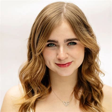 Macy Anne Johnson — Powell Talent