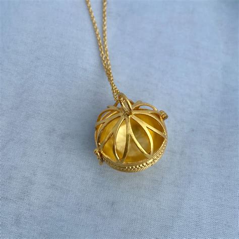 Mannat Pendant – Gold-Plated 92.5 Silver Wish Jewelry