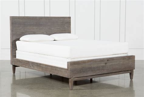 Platform Bed With Box Spring
