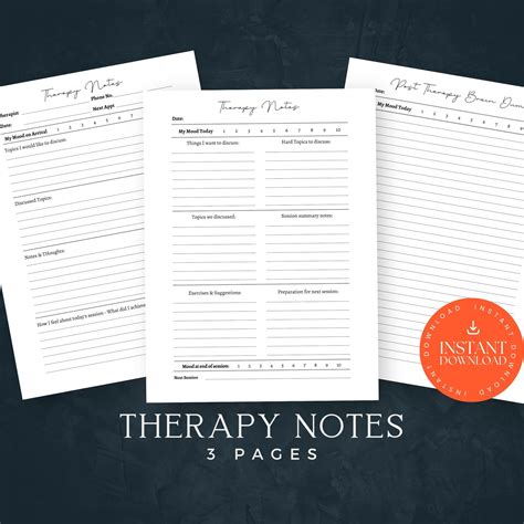 Image result for Therapy Notes Support