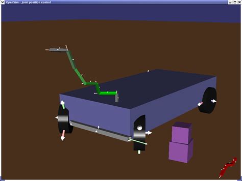 Open Source Simulations 的图像结果