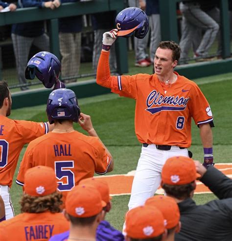 Clemson baseball team still playing long ball as 2019 season gets under ...