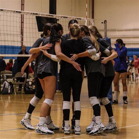 Revolution Volleyball Academy - Phoenix, AZ | Unity, Effort ...