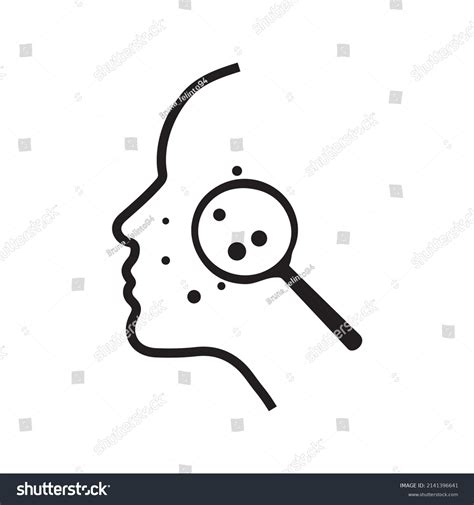 Problem Skin Face Icon: Over 4,947 Royalty-Free Licensable Stock Vectors & Vector Art | Shutterstock