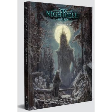 Buy Nightfell - Children of the Moon - Mana Project Studio ...