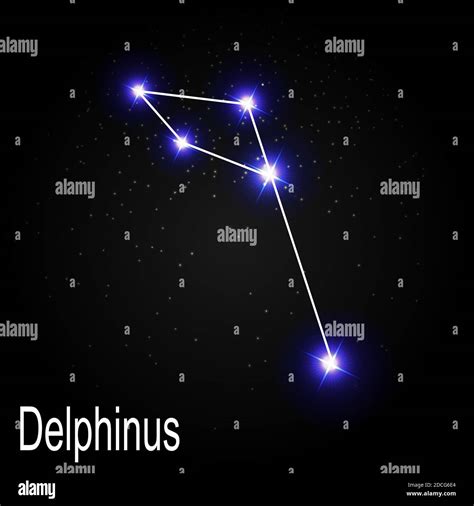 Delphinus constellation hi-res stock photography and images - Alamy