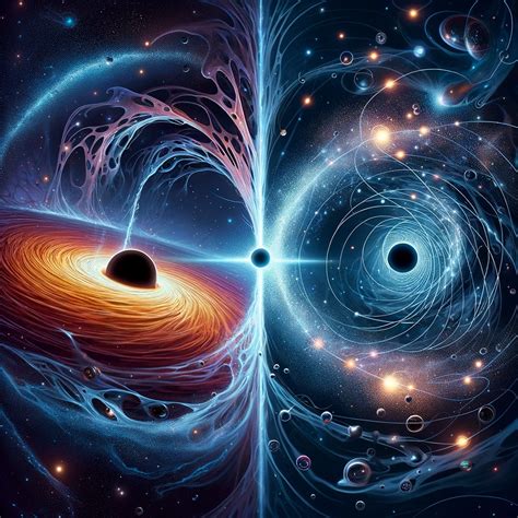 Black Hole Vs Wormhole : Unraveling the Cosmic Mystery - Best Wildlife ...