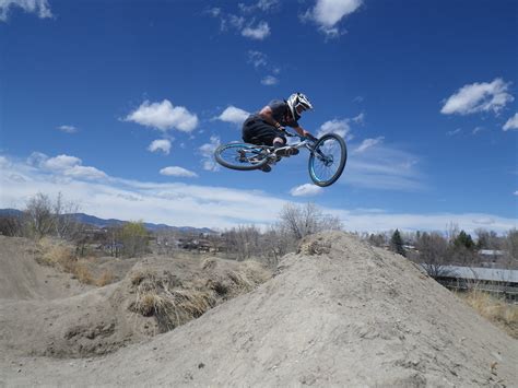 Sunset Dirt Jumps - bpatterson6 - Mountain Biking Pictures - Vital MTB