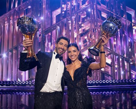 Joey Graziadei and Jenna Johnson on winning 'Dancing with the Stars ...