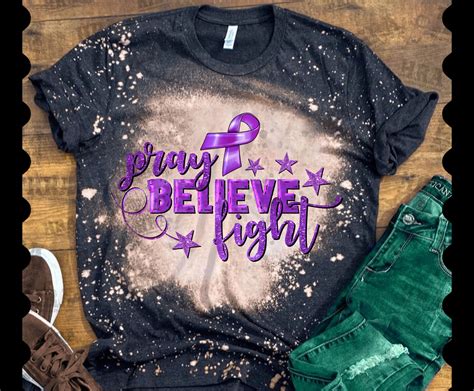 Pray Believe Fight Lupus Cancer Png Sublimation Design, Cancer Warrior ...