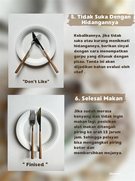 What Are On The Table Artinya