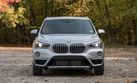2018 BMW X1 | iDrive Infotainment Review | Car and Driver