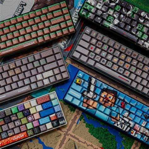 Image result for Minecraft Limited Edition Keyboard