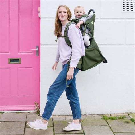 Carrier Backpacks | Baby Carrier Backpacks | LittleLife