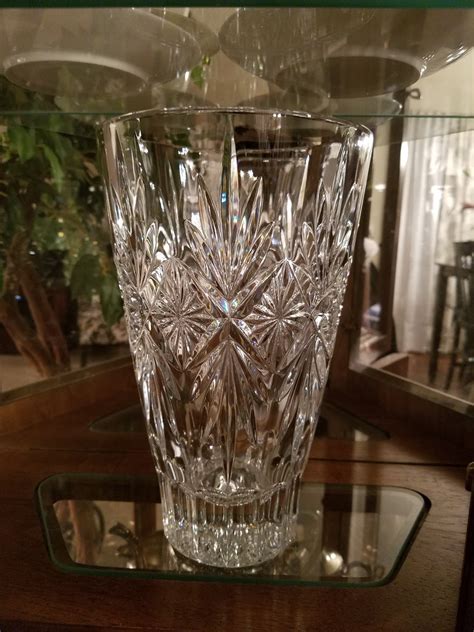 How To Identify A Waterford Crystal Vase at James Reis blog