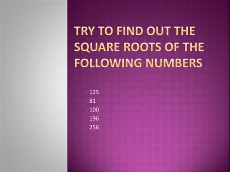 Finding Square Roots Using a Grid 的图像结果