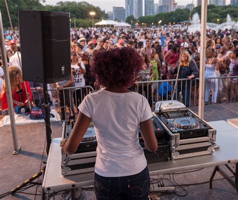 The Chicago House Music Festival and the Taste of Chicago are coming to ...