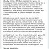Write a letter to your friend describing about how you have done your ...