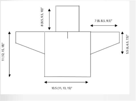 Image result for How to Read Measurements On Rectangle